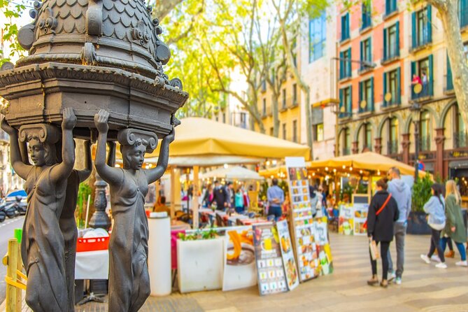 Barcelona Cathedral, Gothic Quarter, Old Town Walking Tour - Accessibility and Participation Requirements