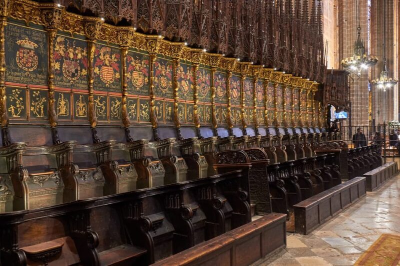 Barcelona: Cathedral of Barcelona Entry Ticket - A Deep Dive into What You Can Expect
