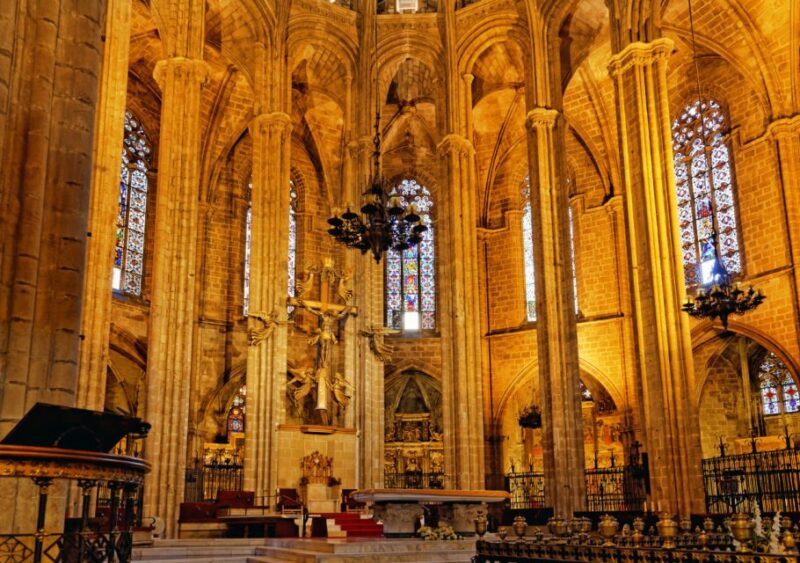 Barcelona Cathedral: Ticket, Guided Tour and VR Experience - Customer Feedback and Ratings