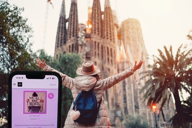 Barcelona Challenges EVG EVJF City Challenge team - A Closer Look at the Barcelona Challenges EVG EVJF City Challenge