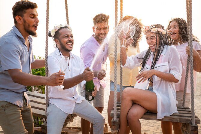 Barcelona Challenges EVG EVJF City Challenge team - Who Will Love This Experience?