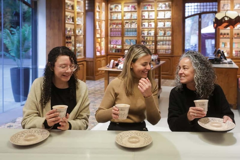 Barcelona & Chocolate Amatller History and Culture + Activity and Tasting - Why This Tour Offers Great Value