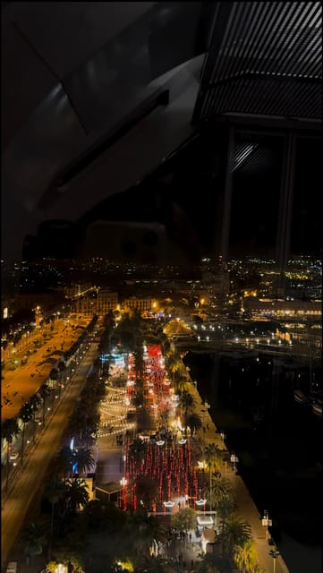 Barcelona: Christmas Lights and Markets Bike Tour - Final Thoughts