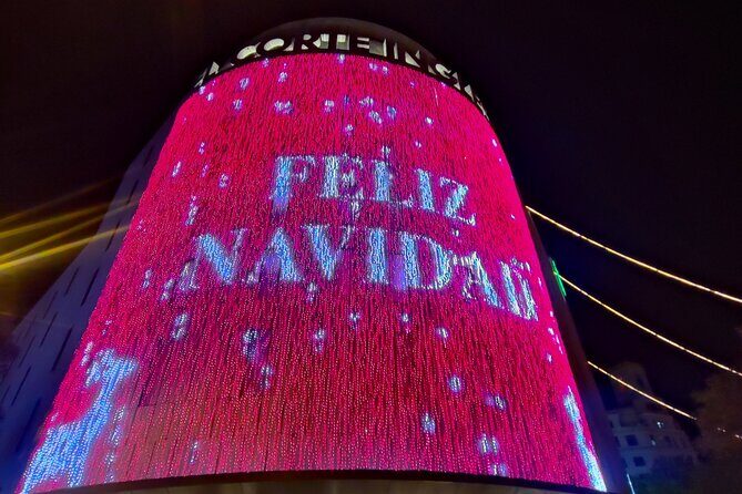 Barcelona Christmas Walking Tour - Experience the Magic of Barcelona’s Christmas Walking Tour