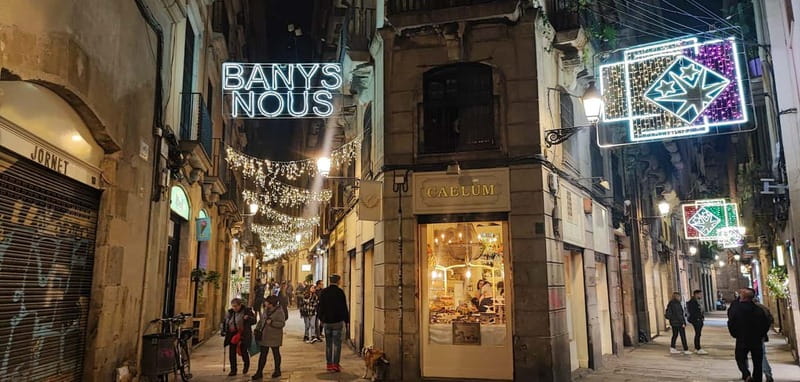 Barcelona: Christmas Walking Tour - An In-Depth Look at the Christmas Walking Tour