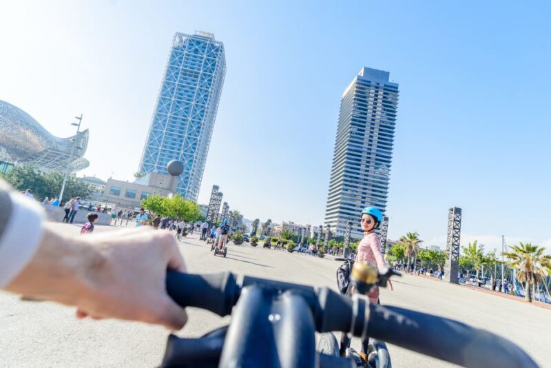 Barcelona: City and Seafront Guided Segway Tour - The Experience: Guides, Safety, and Overall Value