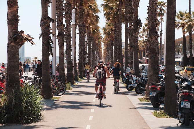 Barcelona City Bike Tour: Highlights and Hidden Gems - Reviews and Recommendations