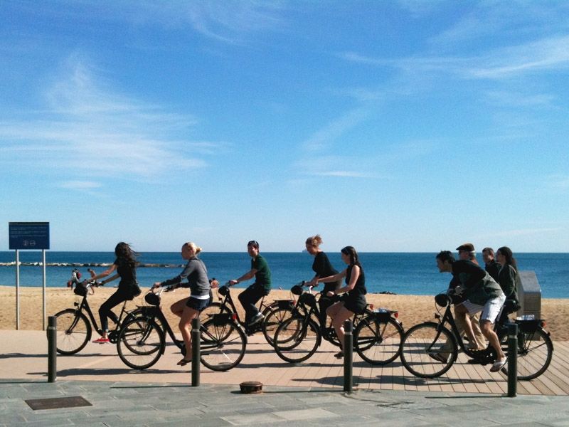Barcelona: City Highlights Biking Tour - Good To Know