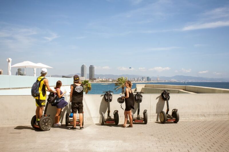 Barcelona: City Highlights Guided Segway Tour - An In-Depth Look at the Tour Experience