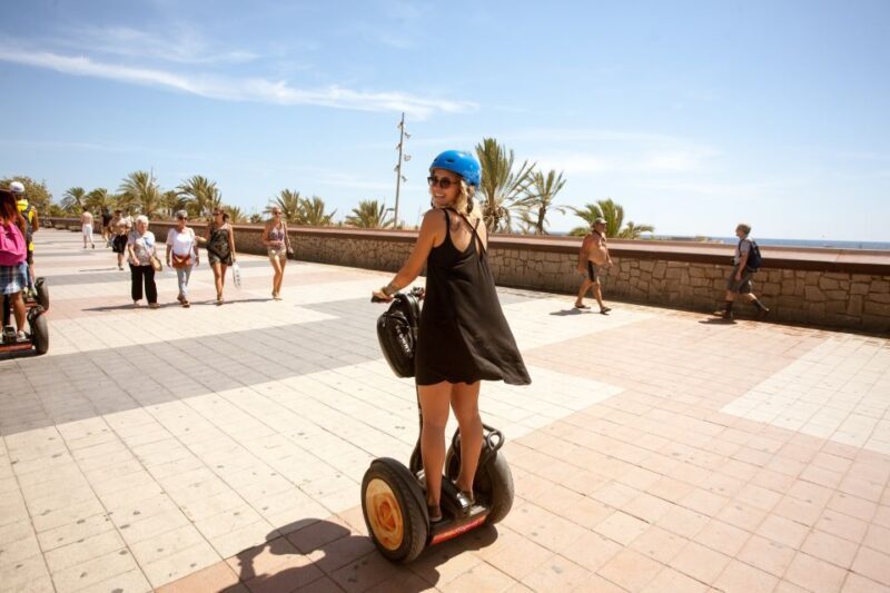Barcelona: City Highlights Guided Segway Tour - Final Thoughts: Who Should Consider This Tour?
