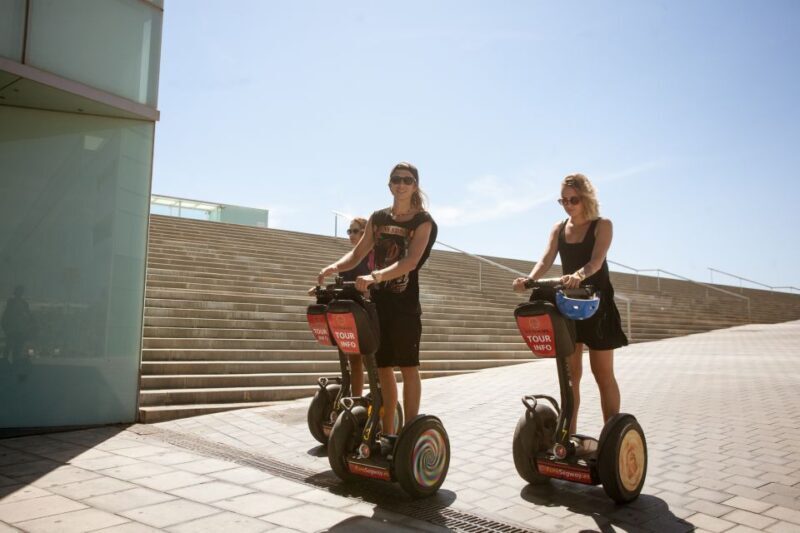 Barcelona: City Highlights Guided Segway Tour - Final Words
