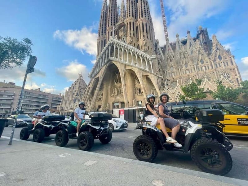 Barcelona: City Sights Electric Quad Tour - Price and Value: Is It Worth It?