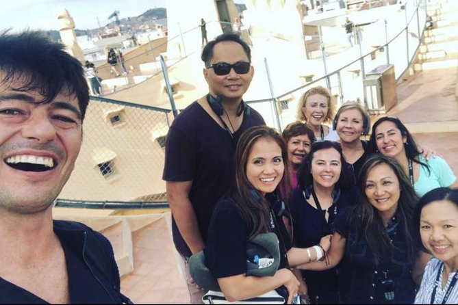 Barcelona City Tour, Gothic Quarter, Pedrera, Sagrada Familia, Park Guell - Touring La Pedrera (Casa Mila)