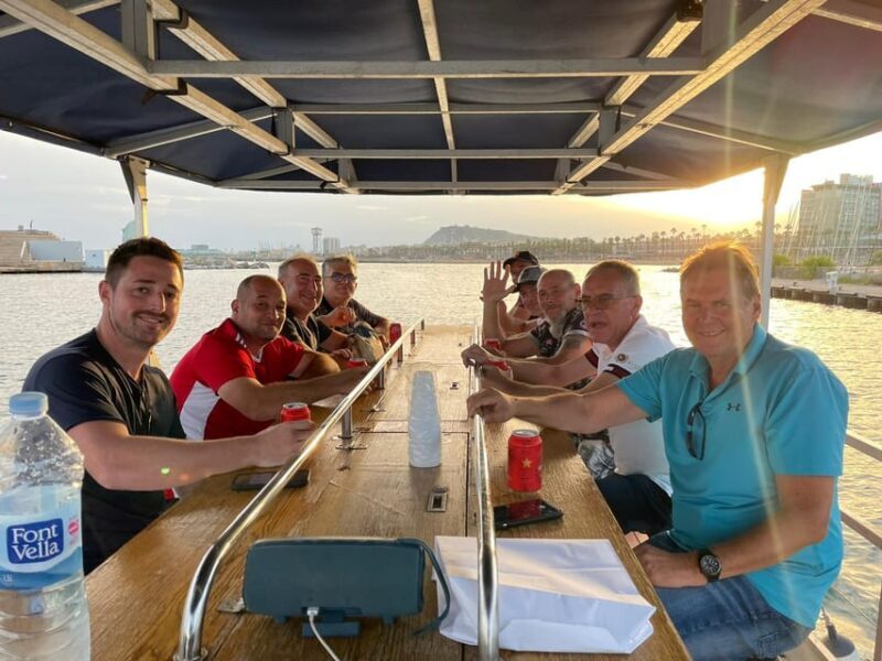 Barcelona: City Views Catamaran Cruise with Music - What to Expect on the Cruise