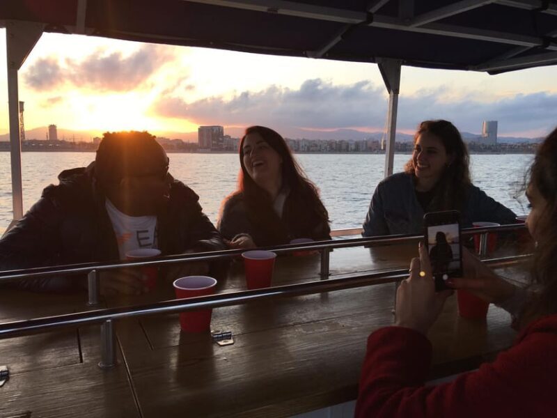 Barcelona: City Views Catamaran Cruise with Music - Authentic Feedback from Travelers