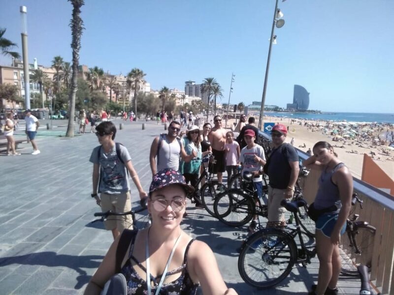 Barcelona: Coastline E-Bike and Wine Tasting Tour - Participant Guidelines