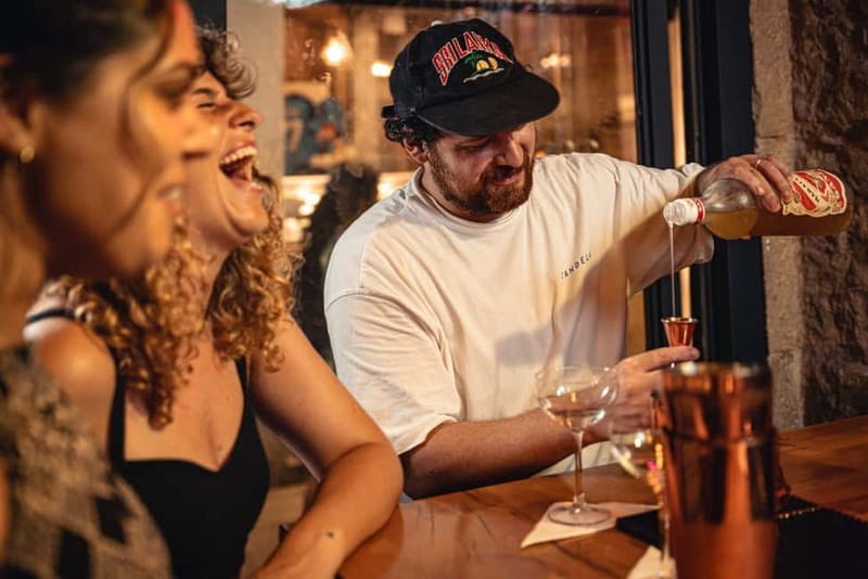 Barcelona: Cocktail Class with Mixologist - What Makes the Experience Special?