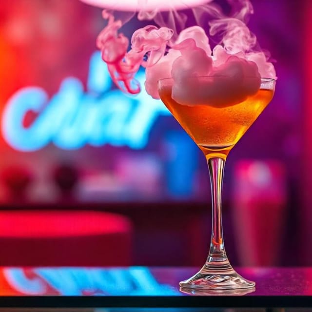 Barcelona: Cocktail Class Workshop - Make Shake Cook & Paint - Customer Testimonials