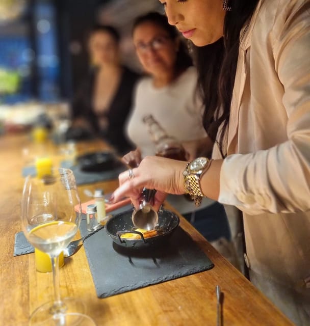 Barcelona: Cocktail Class Workshop - Make Shake Cook & Paint - Cancellation Policy