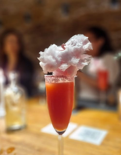 Barcelona: Cocktail Class Workshop - Make Shake Cook & Paint - Booking and Availability