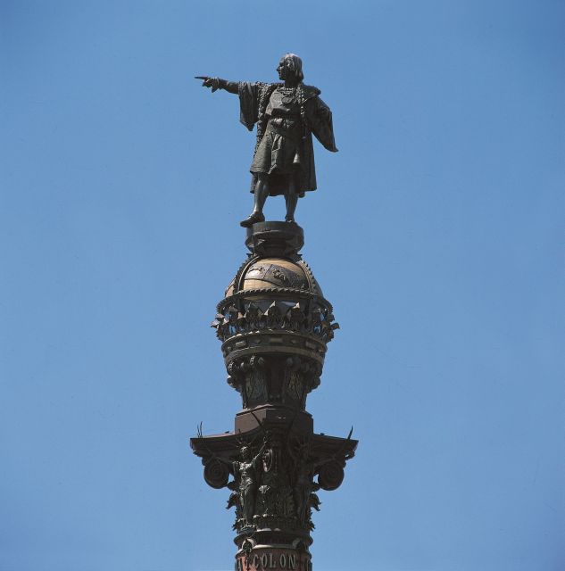 Barcelona: Columbus Monument - Good To Know