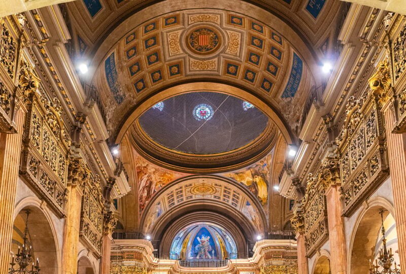 Barcelona Concert: A. Vivaldi - The Four Seasons and more - The Performers: Talented Musicians