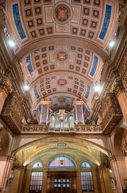 Barcelona Concert: A. Vivaldi - The Four Seasons and more - Timing & Arrival