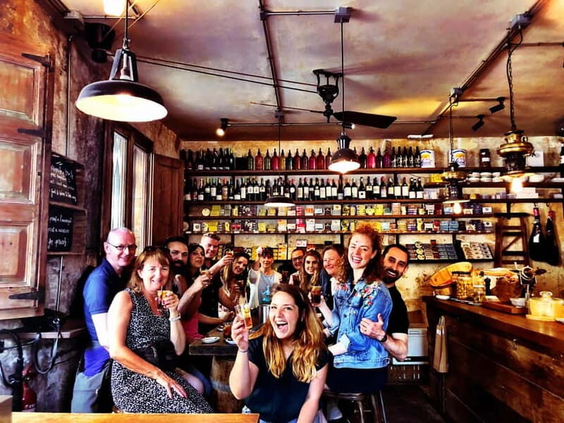 Barcelona: Craft Beer Tasting & Castellers Experience - Discovering Gràcia: The Neighborhood