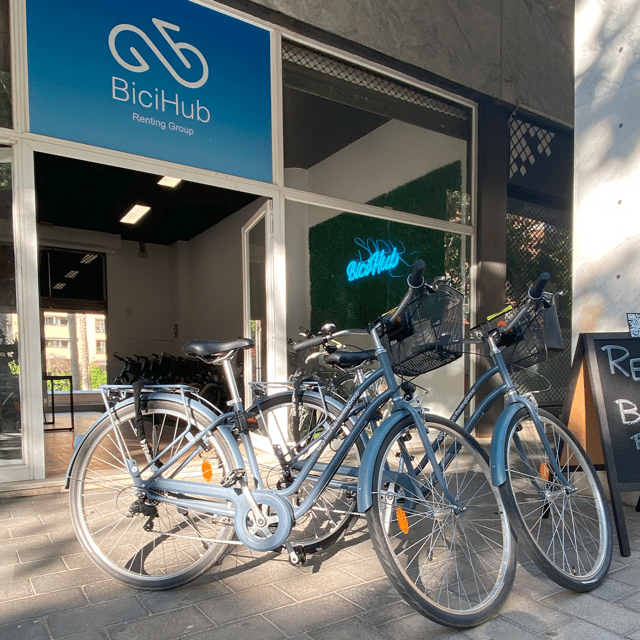 Barcelona: Customized Bike Tour of Cultural Highlights - Key Points