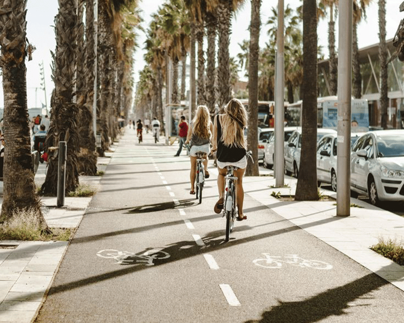 Barcelona: Customized Bike Tour of Cultural Highlights - An In-Depth Look at the Bike Tour