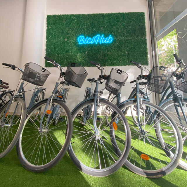 Barcelona: Customized Bike Tour of Cultural Highlights - The Sum Up