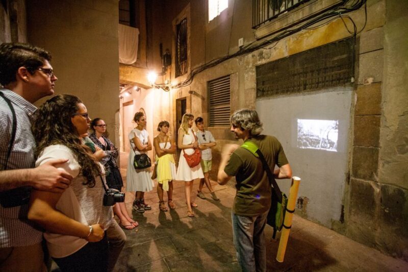Barcelona: Dark History Night Walking Tour - Who Will Enjoy This Tour?