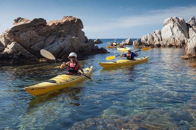 Barcelona Day : Costa Brava Snorkeling and Kayaking Tour(Small Group With Lunch) - Preparation and Packing Tips