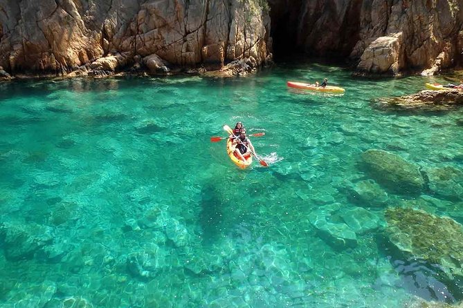 Barcelona Day : Costa Brava Snorkeling and Kayaking Tour(Small Group With Lunch) - Additional Activities and Attractions