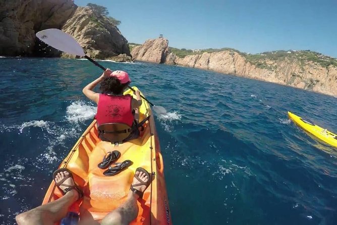 Barcelona Day : Costa Brava Snorkeling and Kayaking Tour(Small Group With Lunch) - Ask Away
