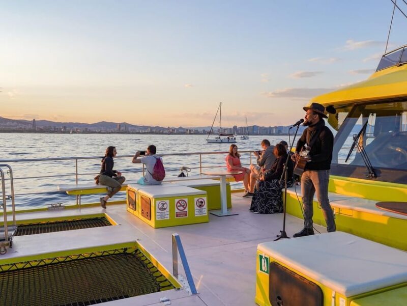 Barcelona: Daytime or Sunset Catamaran Cruise with Music - Value for Money & Practical Tips