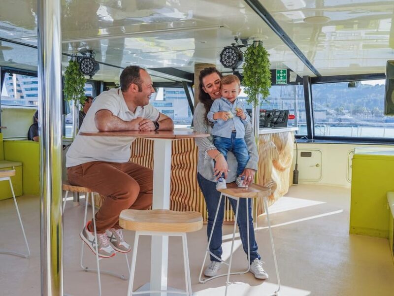 Barcelona: Daytime or Sunset Catamaran Cruise with Music - FAQs