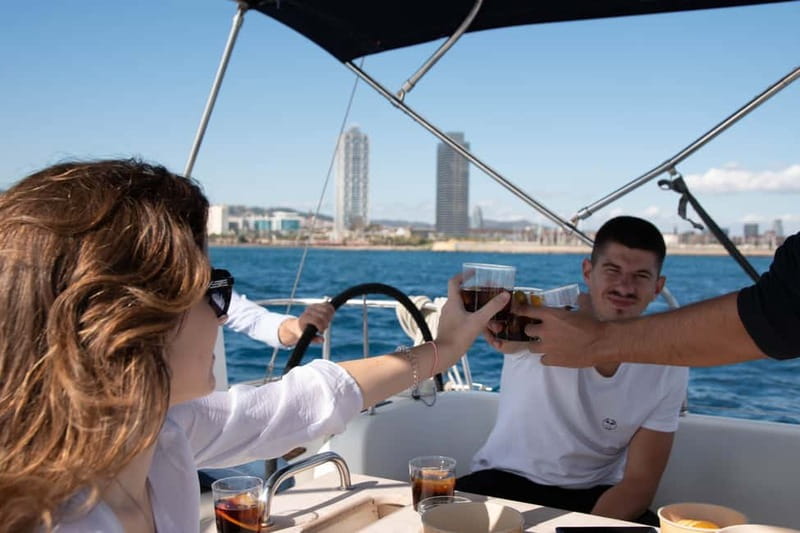 Barcelona: Daytime or Sunset Cruise with Drinks - What’s Included and What’s Not