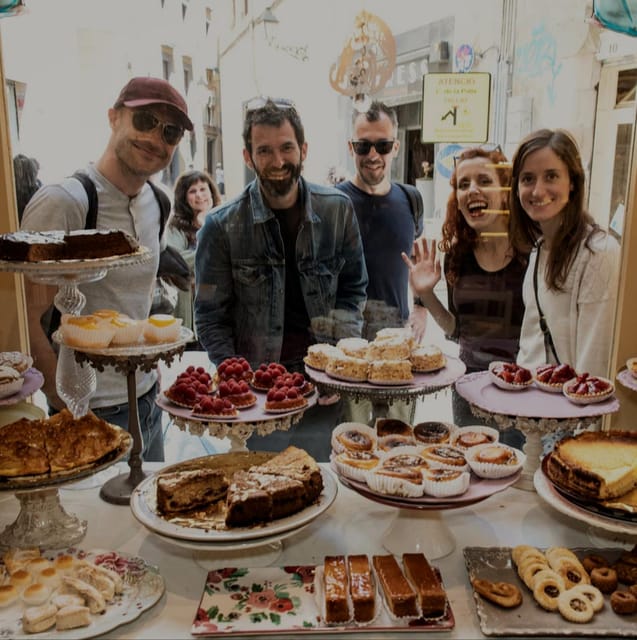 Barcelona: Delicious Chocolate Walking Tour - Practical Details and Convenience