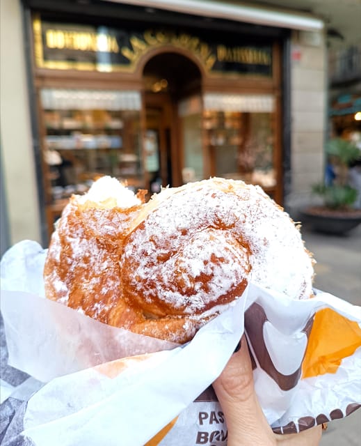 Barcelona: Delicious Chocolate Walking Tour - Recommendations and Additional Information