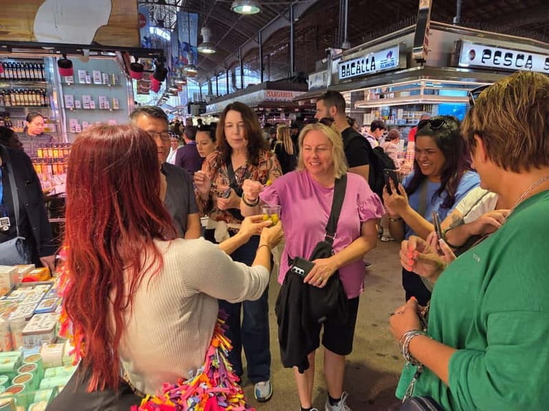 Barcelona: Delicious Food Tour and City Center Sightseeing - Introduction