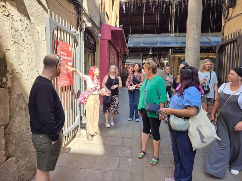 Barcelona: Delicious Food Tour and City Center Sightseeing - The Value of This Experience