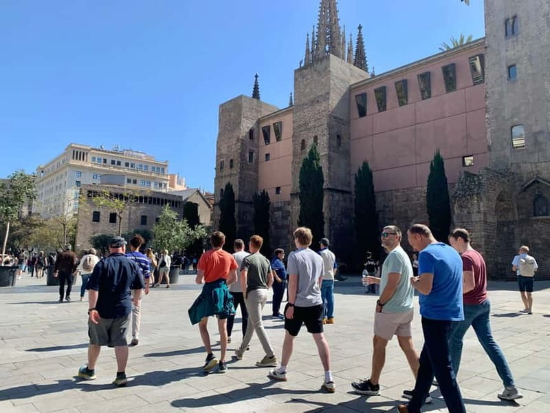 Barcelona: Delicious Food Tour and City Center Sightseeing - The Sum Up