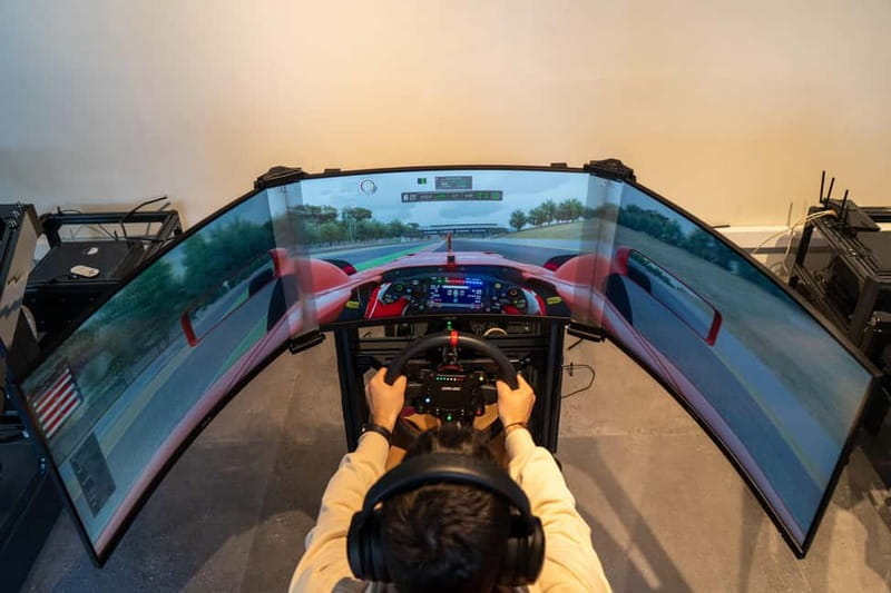 Barcelona: Driving simulator Experience (SIM Racing) - Who Should Consider This Experience?