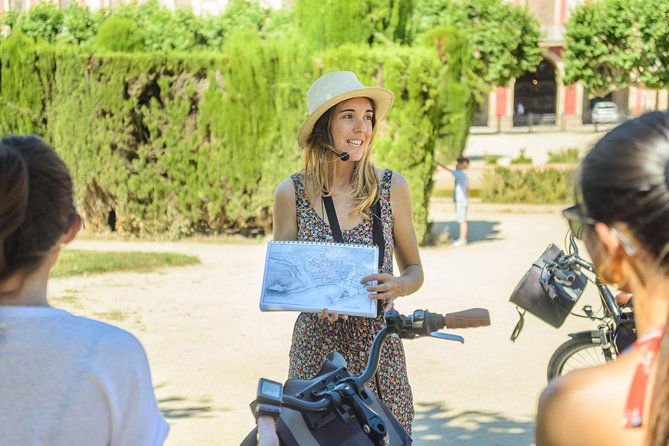 Barcelona E-Bike Small Group Tour With Tapas & Wine Tasting - Additional Information