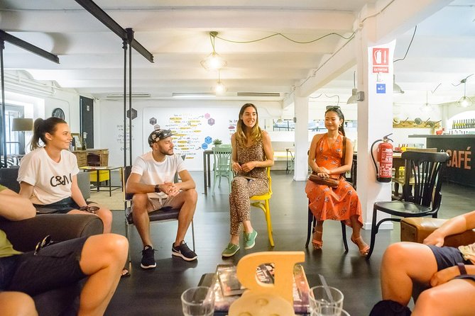 Barcelona E-Bike Small Group Tour With Tapas & Wine Tasting - Cancellation Policy