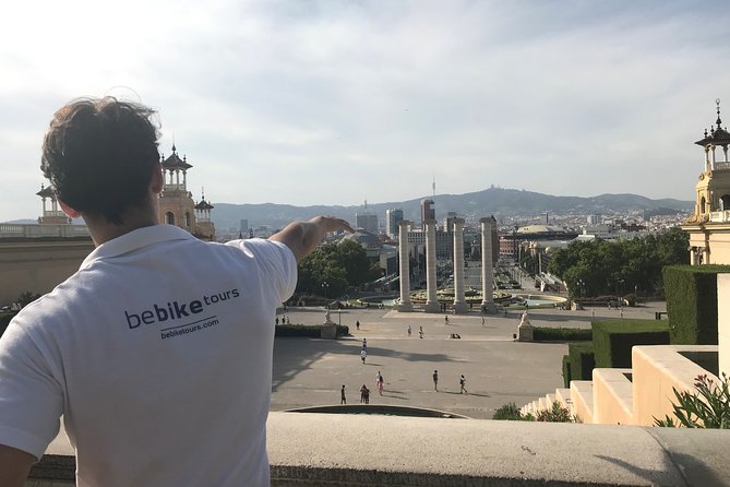 Barcelona E-Bike Tour: Montjuic Hill and Gothic Quarter - Tour Size