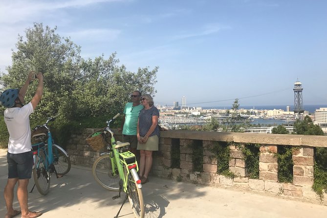 Barcelona E-Bike Tour: Montjuic Hill and Gothic Quarter - Cancellation Policy