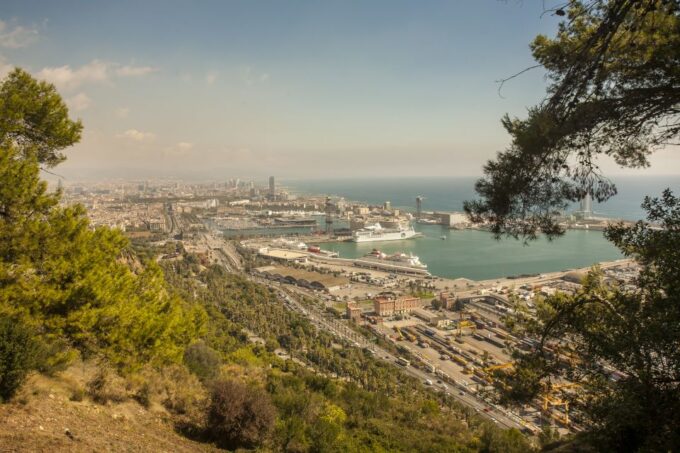 Barcelona: E-Bike Tour With Montjuic Cable Car & Boat Ride - Tour Inclusions