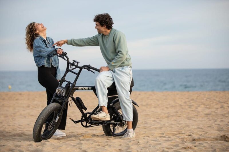 Barcelona: E-Fatbike Rental, explore the city with a breeze - Exploring Barcelona on a Fatbike
